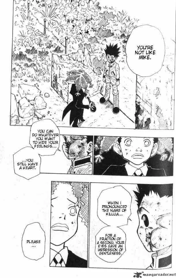 Hunter X Hunter Chapter 41 page 16