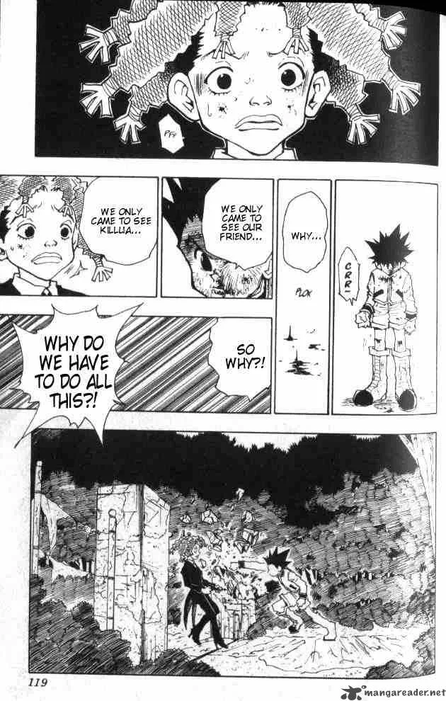 Hunter X Hunter Chapter 41 page 14