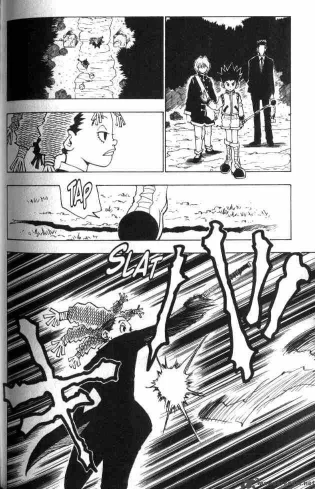 Hunter X Hunter Chapter 41 page 7