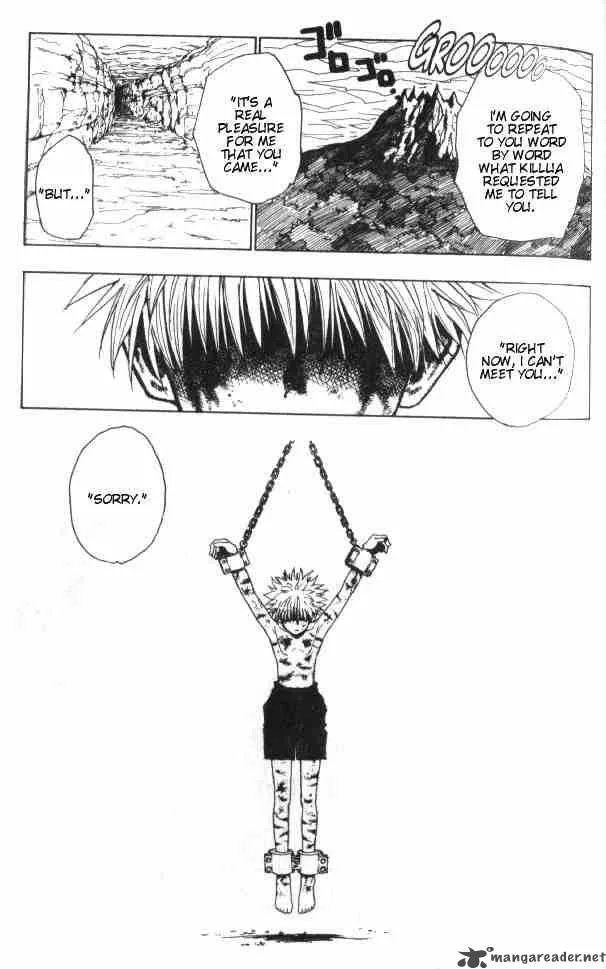 Hunter X Hunter Chapter 41 page 20