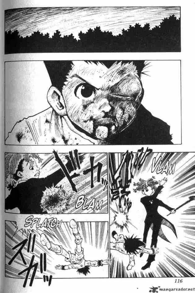 Hunter X Hunter Chapter 41 page 11