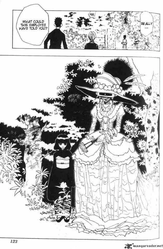 Hunter X Hunter Chapter 41 page 18