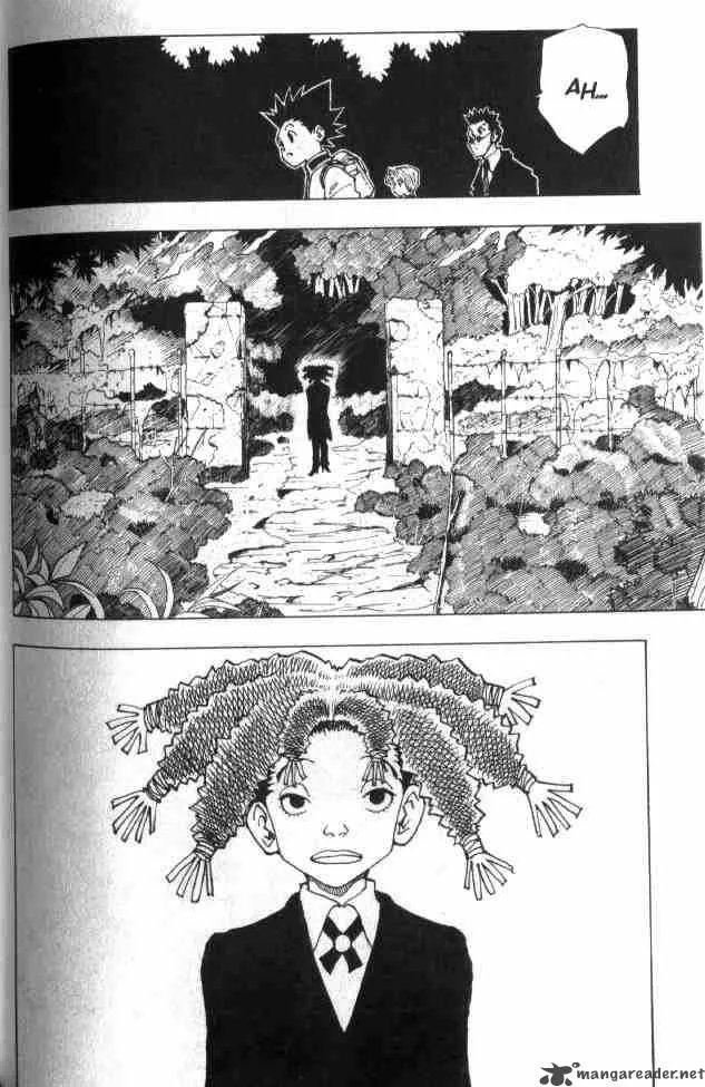 Hunter X Hunter Chapter 41 page 5