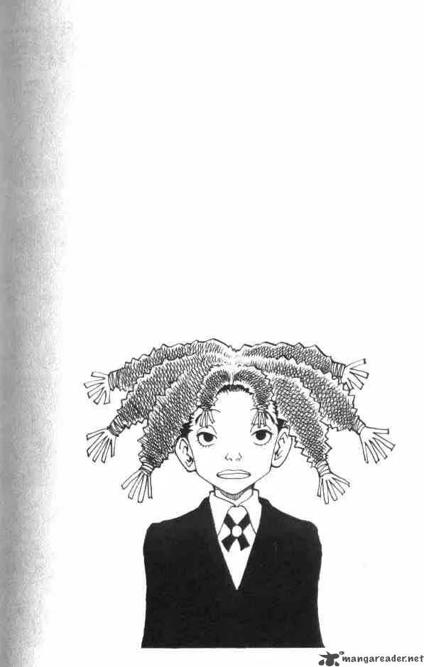 Hunter X Hunter Chapter 42 page 1