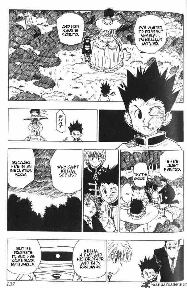 Hunter X Hunter Chapter 42 page 12