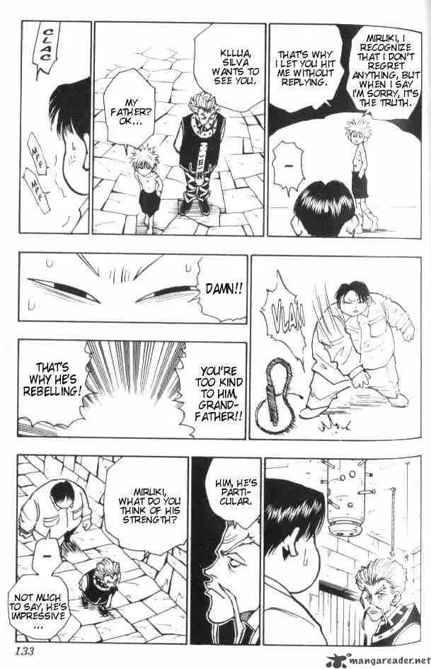 Hunter X Hunter Chapter 42 page 8