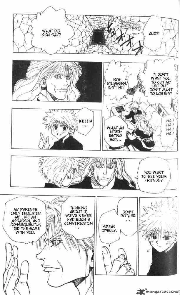 Hunter X Hunter Chapter 42 page 16