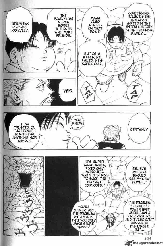 Hunter X Hunter Chapter 42 page 9