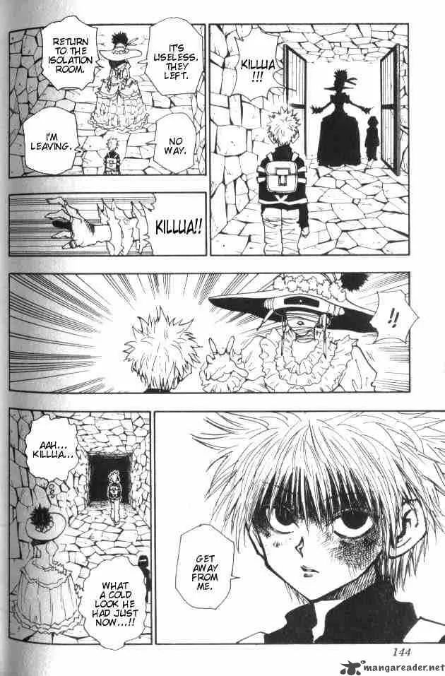 Hunter X Hunter Chapter 42 page 19