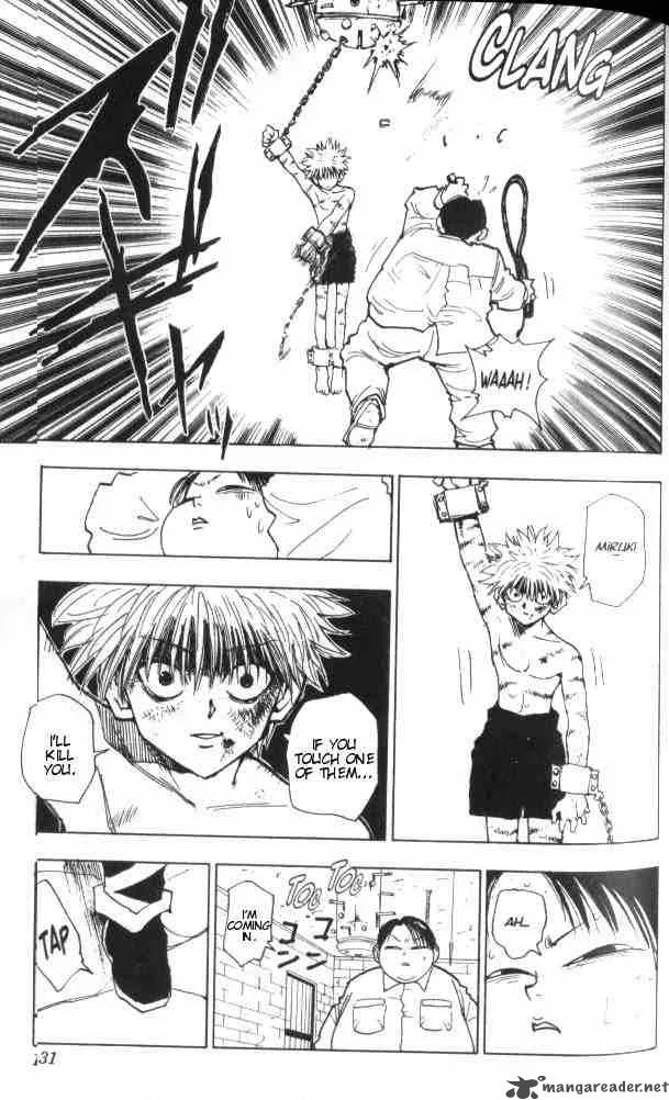 Hunter X Hunter Chapter 42 page 6