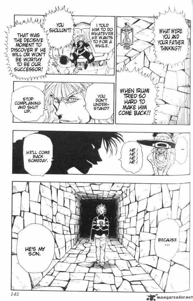 Hunter X Hunter Chapter 42 page 20