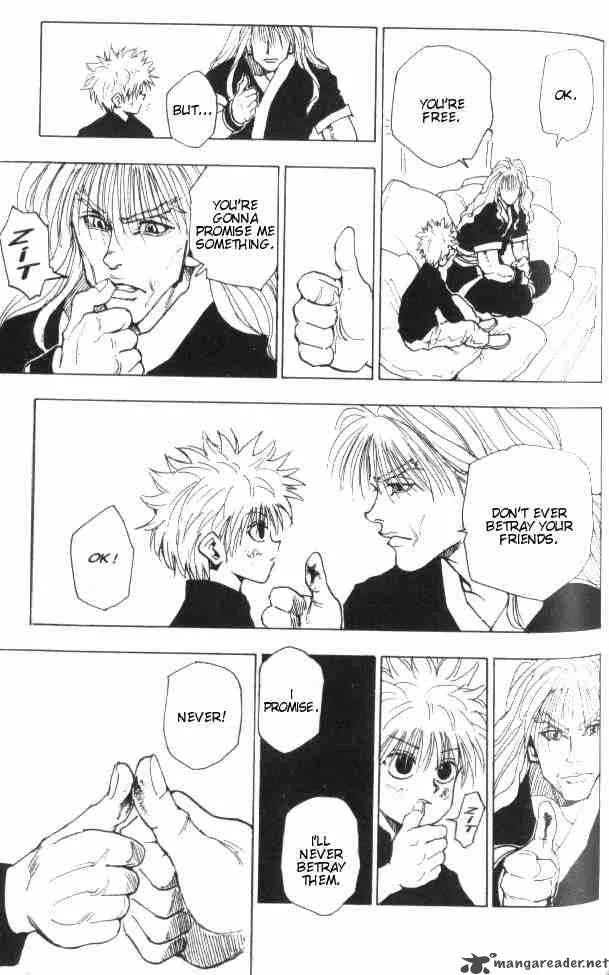 Hunter X Hunter Chapter 42 page 18