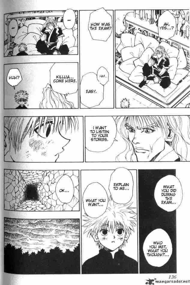 Hunter X Hunter Chapter 42 page 11