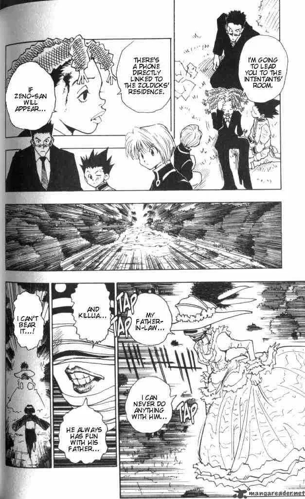 Hunter X Hunter Chapter 42 page 15