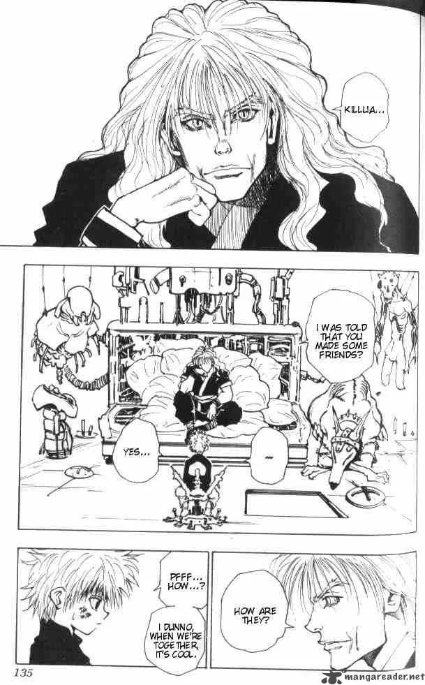 Hunter X Hunter Chapter 42 page 10