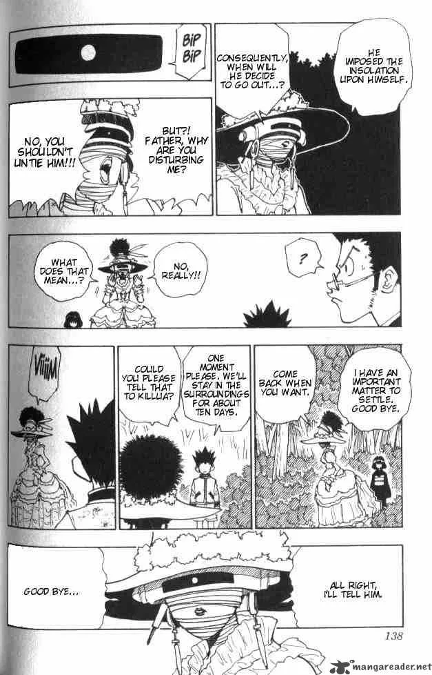 Hunter X Hunter Chapter 42 page 13