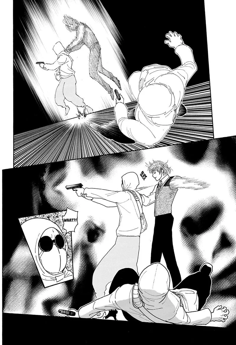 Hunter X Hunter Chapter 420 page 10