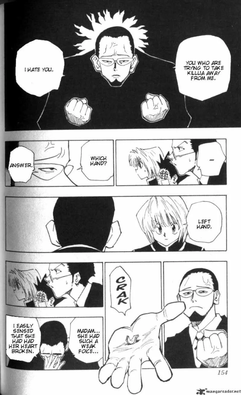 Hunter X Hunter Chapter 43 page 9