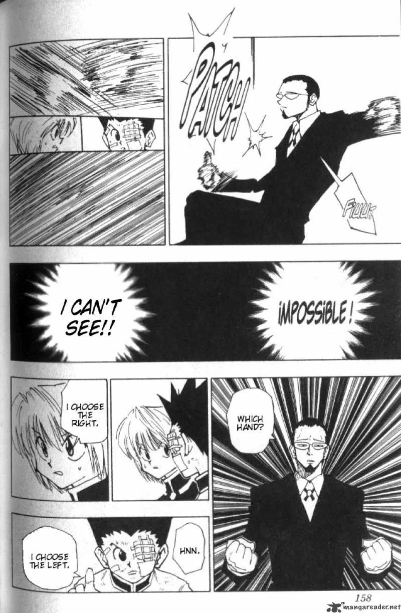 Hunter X Hunter Chapter 43 page 13