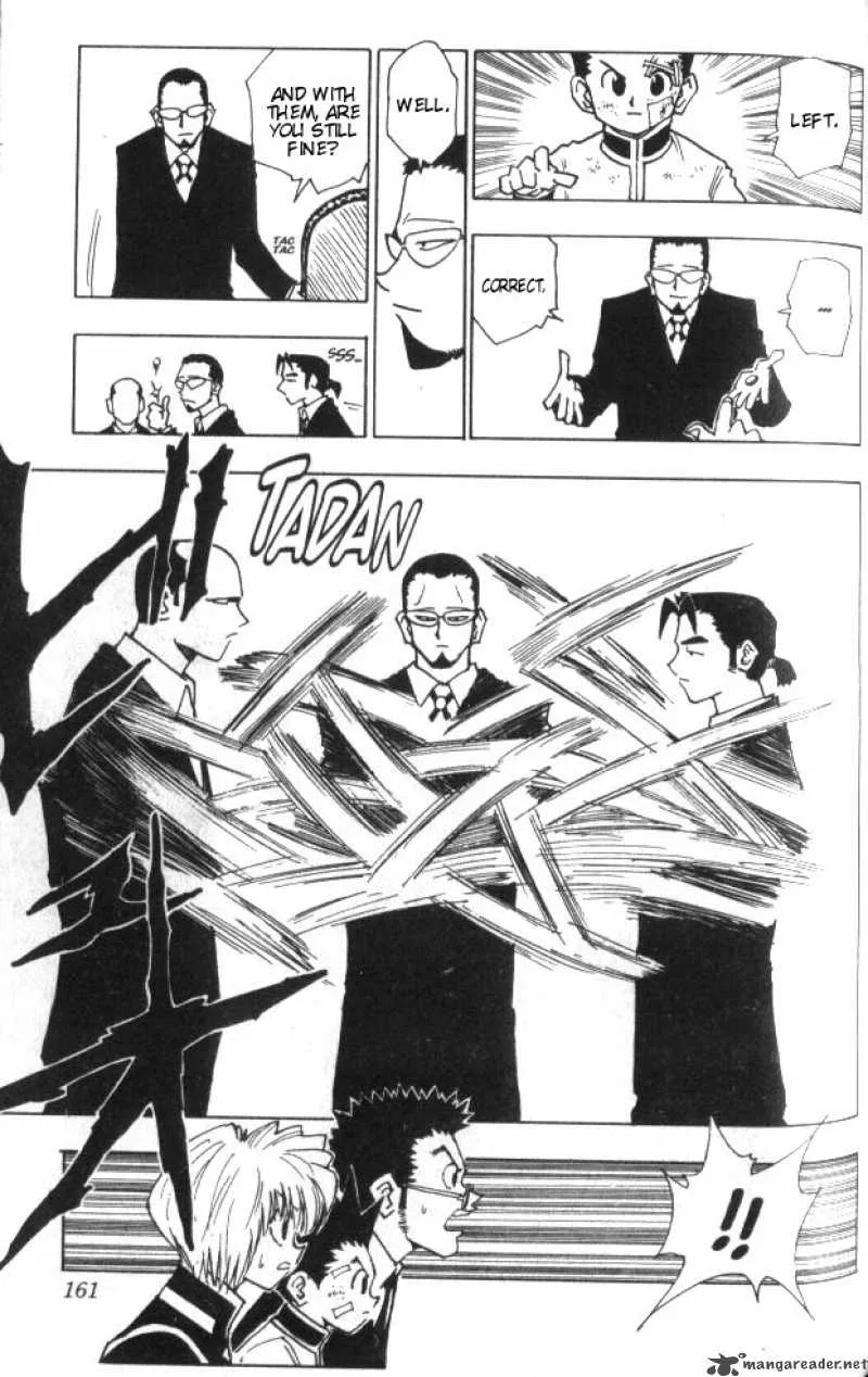 Hunter X Hunter Chapter 43 page 16