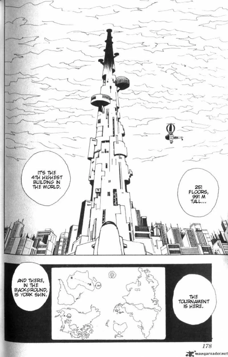 Hunter X Hunter Chapter 44 page 13