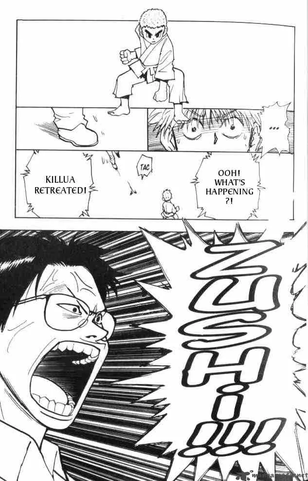 Hunter X Hunter Chapter 45 page 17