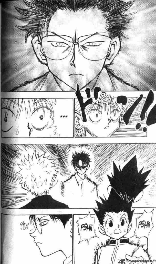 Hunter X Hunter Chapter 46 page 11