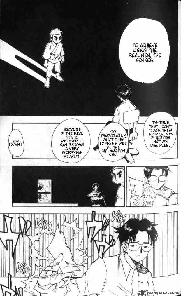 Hunter X Hunter Chapter 46 page 18
