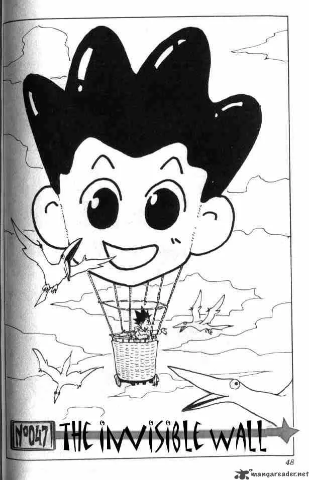 Hunter X Hunter Chapter 47 page 2