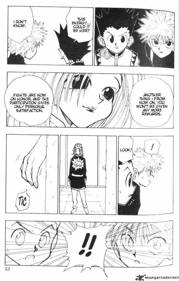 Hunter X Hunter Chapter 47 page 7
