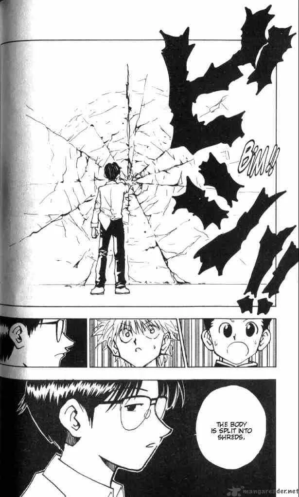 Hunter X Hunter Chapter 47 page 18