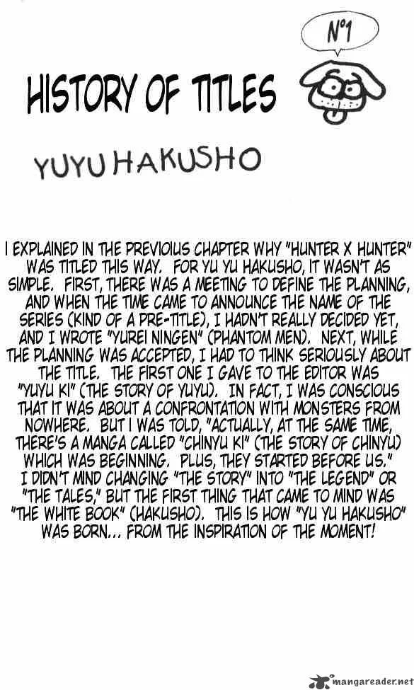 Hunter X Hunter Chapter 47 page 20