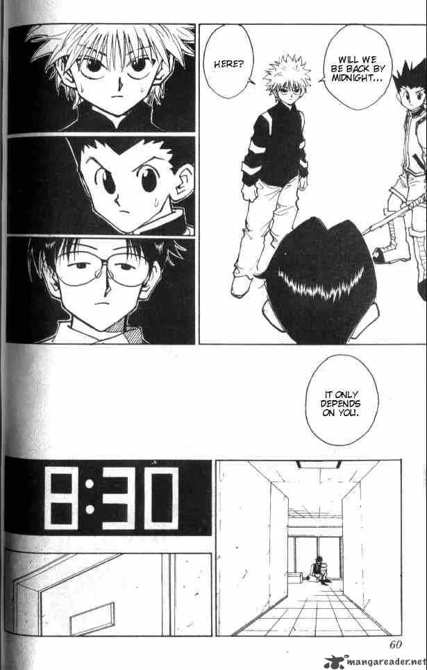 Hunter X Hunter Chapter 47 page 14