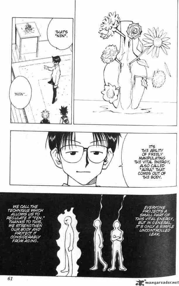 Hunter X Hunter Chapter 47 page 15