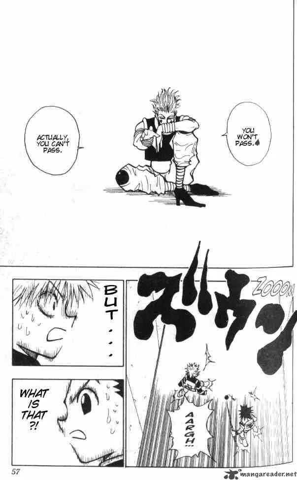 Hunter X Hunter Chapter 47 page 11