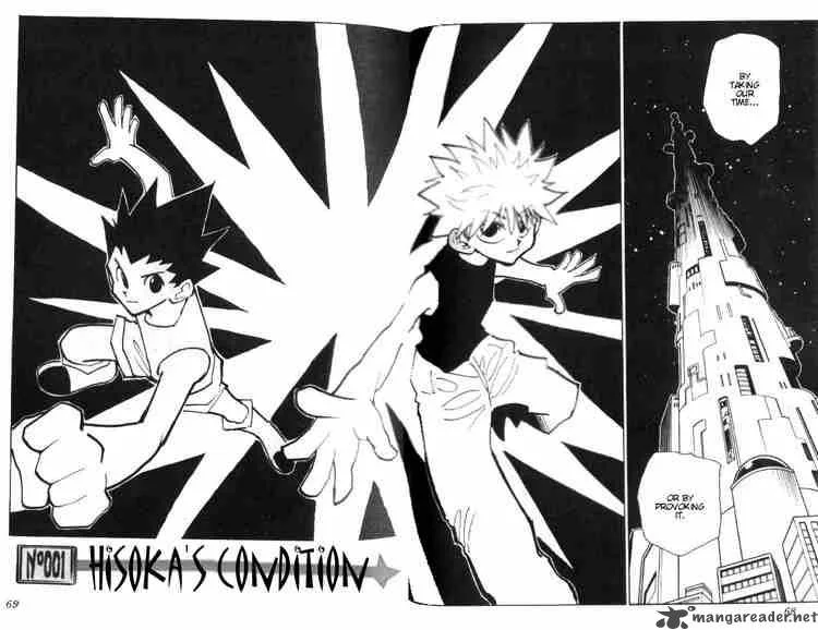 Hunter X Hunter Chapter 48 page 2