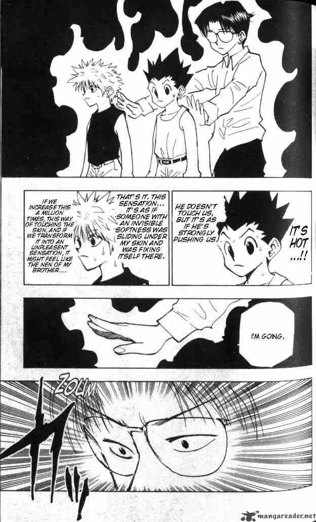 Hunter X Hunter Chapter 48 page 8