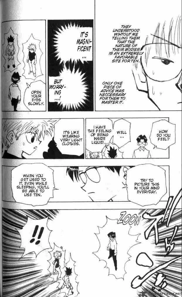 Hunter X Hunter Chapter 48 page 13