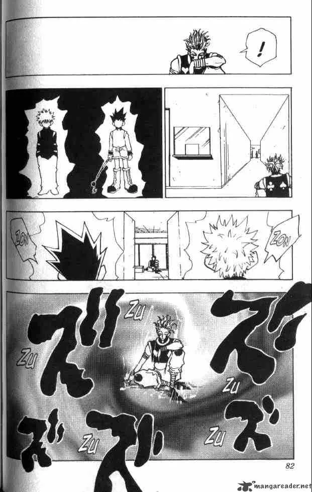 Hunter X Hunter Chapter 48 page 15