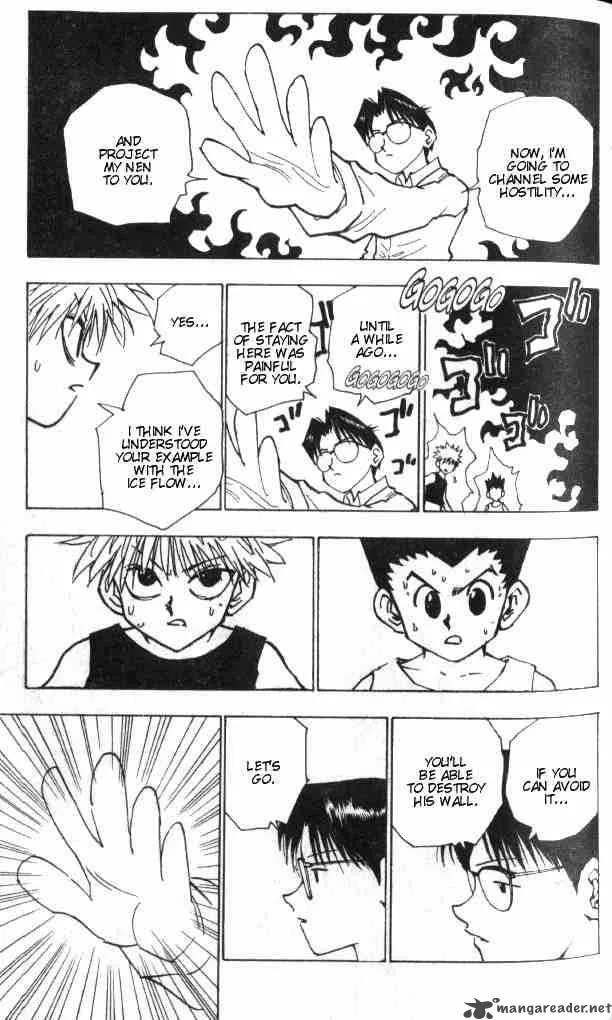 Hunter X Hunter Chapter 48 page 14