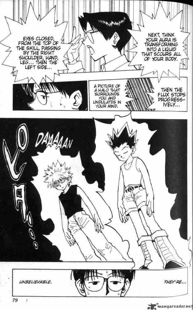 Hunter X Hunter Chapter 48 page 12