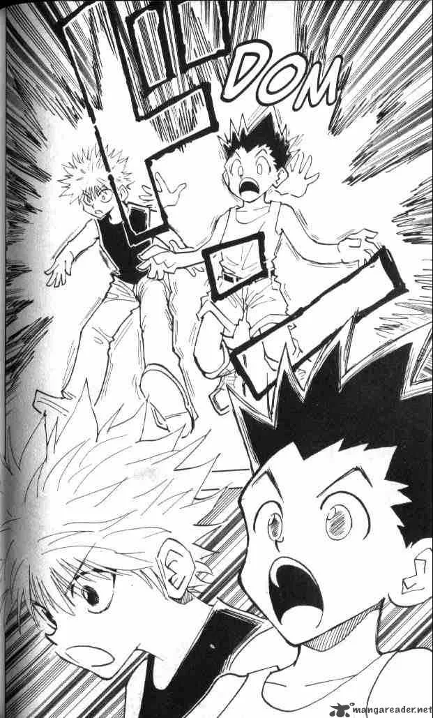Hunter X Hunter Chapter 48 page 9