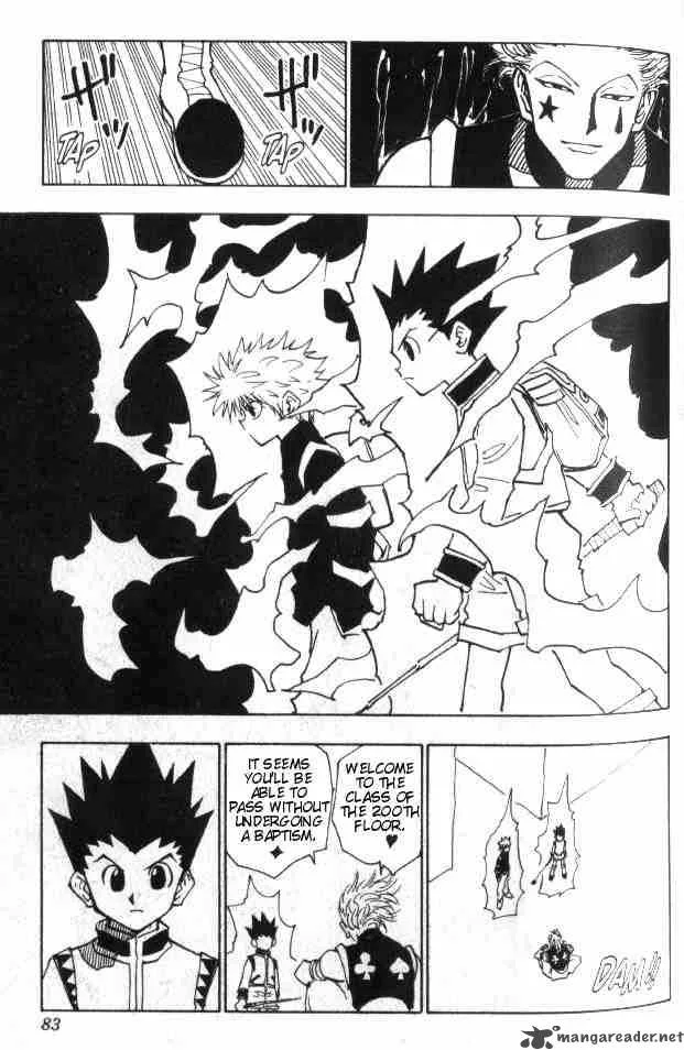 Hunter X Hunter Chapter 48 page 16