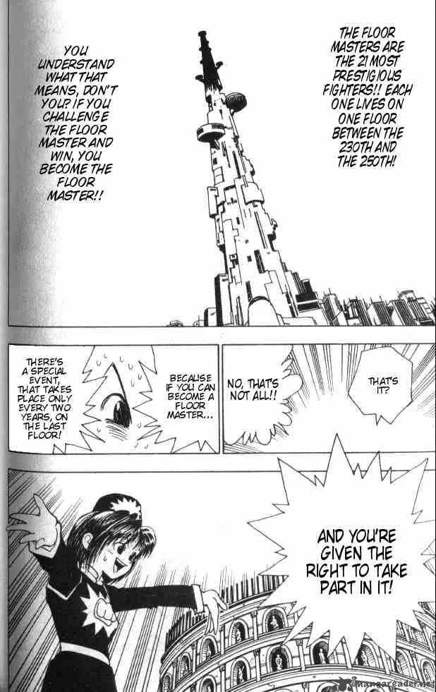 Hunter X Hunter Chapter 49 page 4