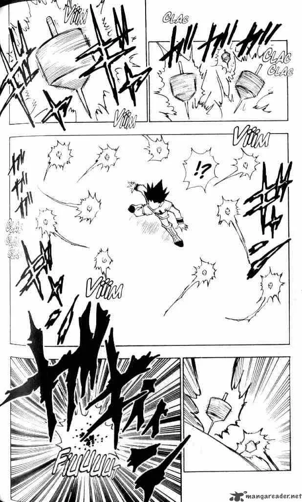 Hunter X Hunter Chapter 49 page 13