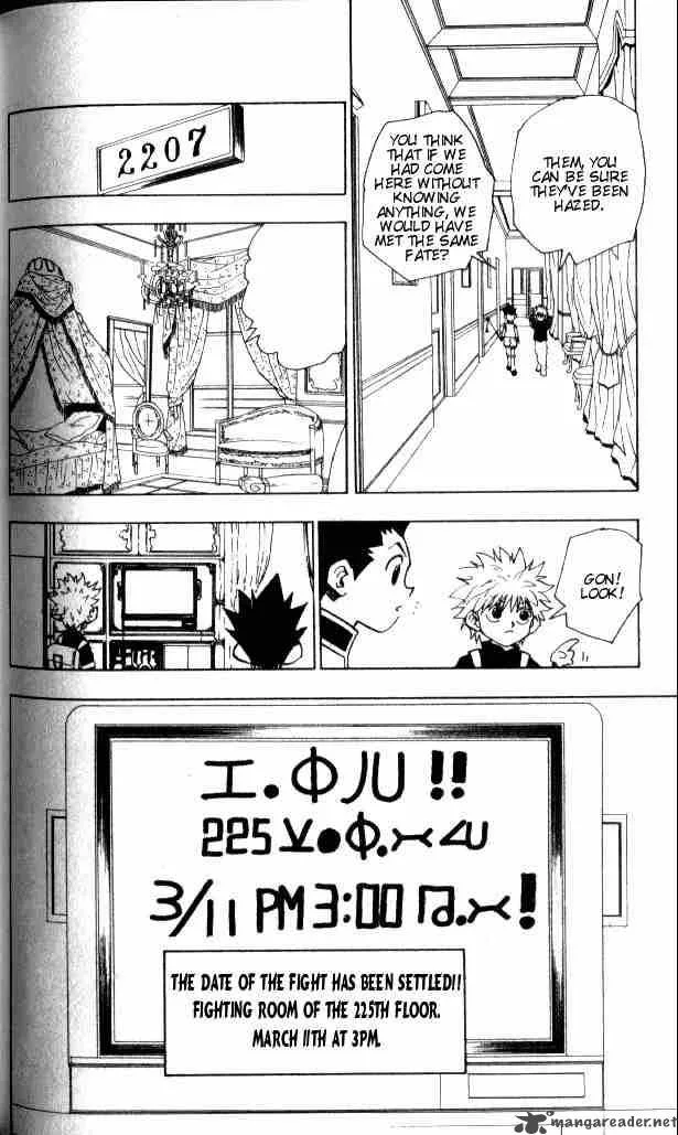 Hunter X Hunter Chapter 49 page 8