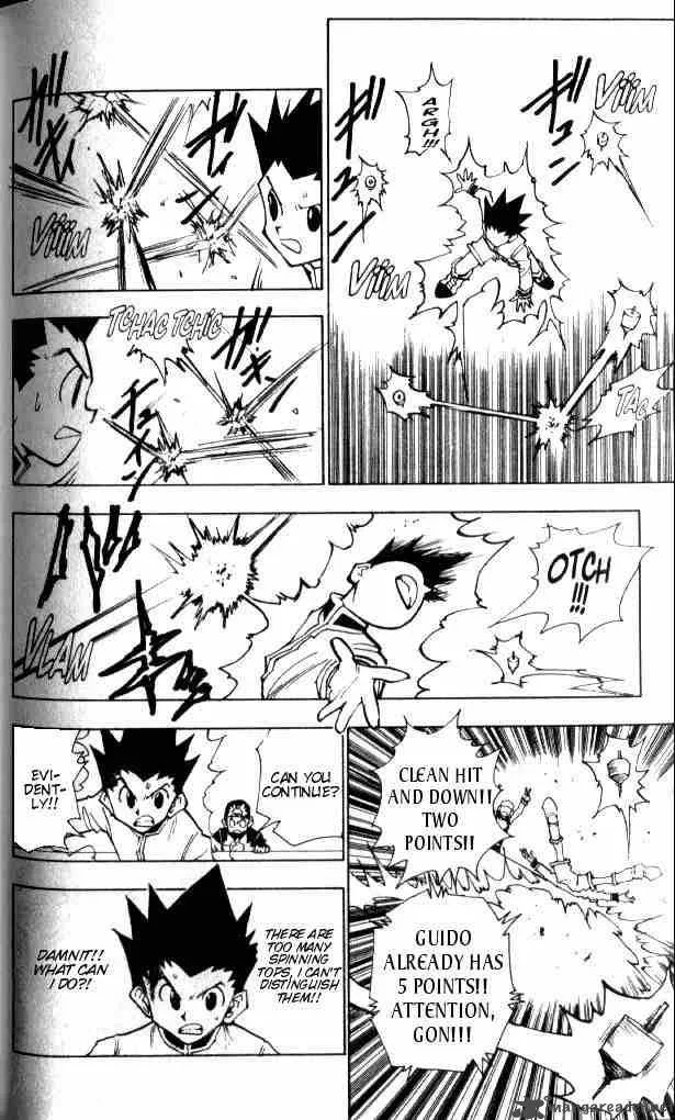 Hunter X Hunter Chapter 50 page 2