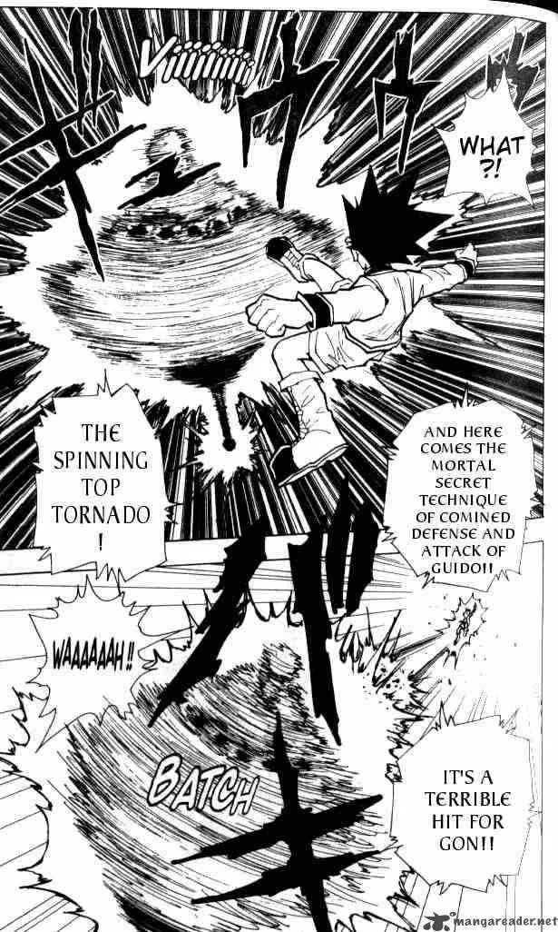 Hunter X Hunter Chapter 50 page 9