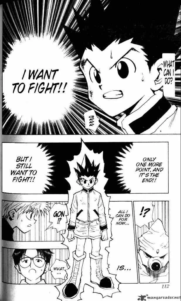 Hunter X Hunter Chapter 50 page 12