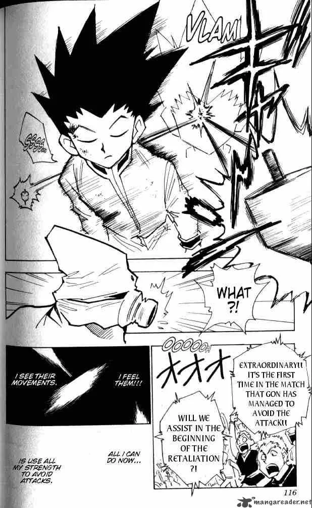 Hunter X Hunter Chapter 50 page 16